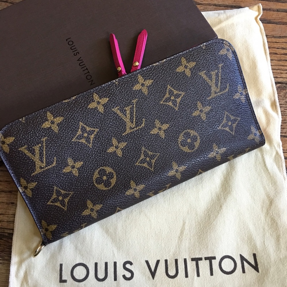 LV wallet
